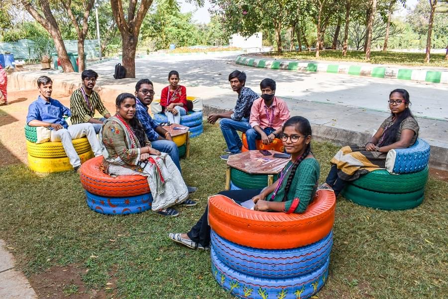 KG Reddy College of Engineering and Technology Hyderabad Campus Life photo 14